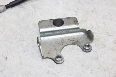 09-17 YAMAHA FZ6R OEM SEAT LOCK