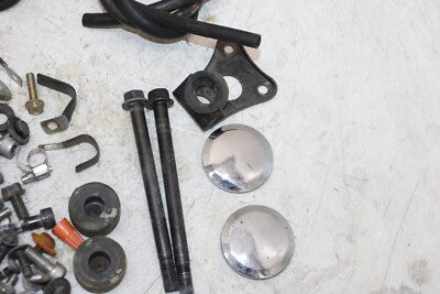 1994 KAWASAKI NINJA 250R EX250F OEM ENGINE MOUNTING BOLTS HARDWARE MOTOR SCREWS