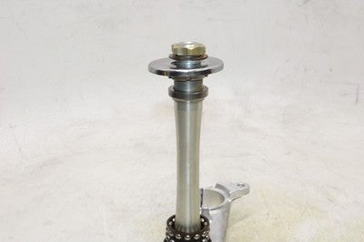 01-07 SUZUKI HAYABUSA GSX1300R OEM FRONT FORKS CLAMP LOWER TRIPLE TREE STEM