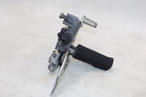 2006 SUZUKI GS500F OEM RIGHT REARSET REAR SET DRIVER FOOT PEG REST STOP