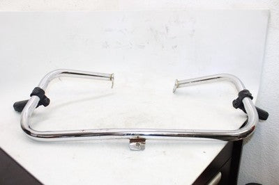 2004 HARLEY-DAVIDSON ELECTRA GLIDE OEM CRASH BARS W PEGS