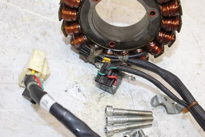 14-16 SUZUKI VSTROM 1000 DL1000A ABS OEM STATOR GENERATOR ALTERNATOR MAGNETO