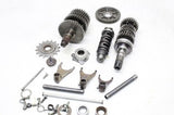 06-07 SUZUKI GSXR 750 OEM ENGINE MOTOR TRANSMISSION TRANNY GEARS