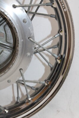 05-08 SUZUKI SAVAGE 650 LS650P OEM REAR BACK WHEEL RIM
