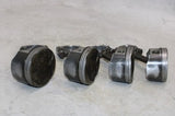 02-09 HONDA INTERCEPTOR 800 VFR800 OEM ENGINE MOTOR BLOCK PISTONS