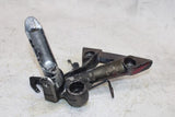 13-17 KAWASAKI NINJA 300 EX300B OEM RIGHT REAR BACK PASSENGER PEG