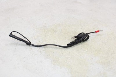 2017 KAWASAKI NINJA 650 EX650 ABS OEM BATTERY CABLE WIRE