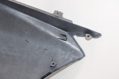 2006 SUZUKI VSTROM 650 DL650 OEM LEFT LOWER MID UPPER SIDE FAIRING COWL