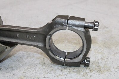 02-09 SUZUKI VSTROM 1000 DL1000 OEM ENGINE MOTOR BLOCK PISTON