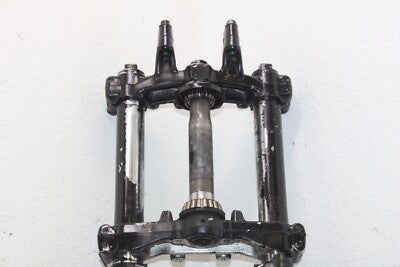 85-95 YAMAHA XT350 OEM RIGHT LEFT FRONT SUSPENSION FORKS SHOCKS