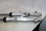 80-81 YAMAHA XS850 OEM FRONT FORKS SHOCK SUSPENSION SET PAIR
