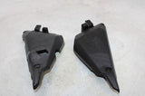 17-25 KAWASAKI NINJA 650 EX650 OEM COOLANT WATER TANK RESERVOIR COVER PAIR