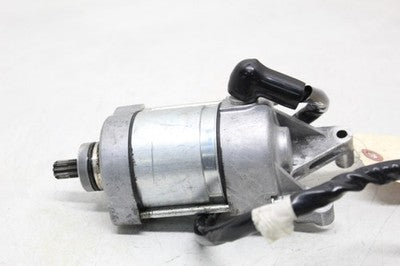 2009 YAMAHA YZF R1 OEM ENGINE STARTING STARTER MOTOR -DC 12V