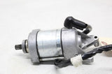 2009 YAMAHA YZF R1 OEM ENGINE STARTING STARTER MOTOR -DC 12V