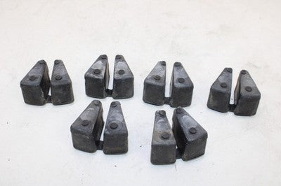 95-07 YAMAHA YZF600R OEM REAR HUB SHOCK DAMPERS CUSH ABSORBERS