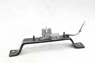 2020 BAODIAO 9 LINES 50CC OEM SEAT LATCH W MOUNTING BRACKET