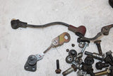 1991 KAWASAKI NINJA 500 EX500A OEM ENGINE MOUNTING BOLTS HARDWARE MOTOR SCREWS