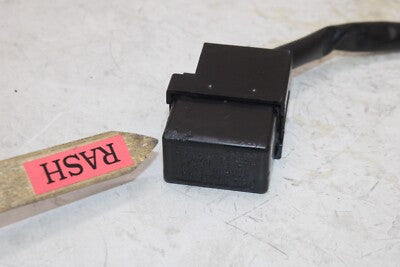 2009 SUZUKI GSXR 750 OEM FUEL GAS PUMP RELAY SWITCH W HARNESS