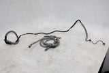 2008 SUZUKI BOULEVARD S50 VS800 OEM FRONT BRAKE CALIPER HOSES LINES W REAR HOSE
