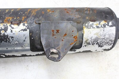 91-99 YAMAHA FZR600R OEM EXHAUST PIPE MUFFLER SLIP ON CAN SILENCER