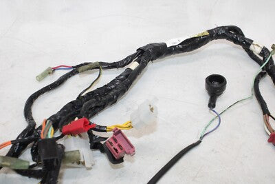 96-09 KAWASAKI VULCAN 500 EN500-C OEM MAIN ENGINE WIRING HARNESS MOTOR WIRE LOOM