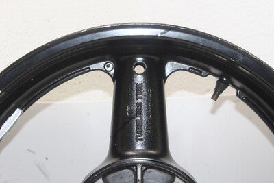 2006 SUZUKI KATANA 600 GSX600F OEM REAR BACK WHEEL RIM
