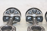 2014 BMW S1000RR OEM ENGINE MOTOR BLOCK PISTONS