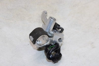 1989 HONDA ELITE 50 OEM LEFT FRONT PERCH W LEVER