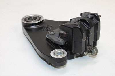 1997 TRIUMPH TROPHY 900 OEM REAR BACK BRAKE CALIPER W MOUNT BRACKET