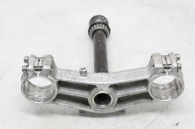 05-06 KAWASAKI NINJA ZX6R OEM FRONT FORKS CLAMP LOWER TRIPLE TREE STEM