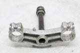 05-06 KAWASAKI NINJA ZX6R OEM FRONT FORKS CLAMP LOWER TRIPLE TREE STEM