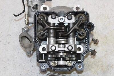 03-06 SUZUKI BURGMAN 400 AN400S OEM ENGINE MOTOR CYLINDER HEAD