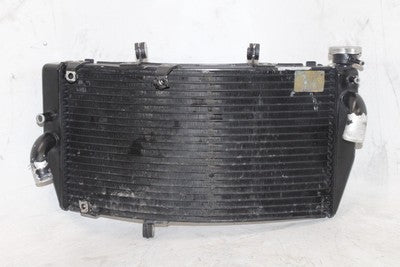 2000 HONDA CBR900RR OEM ENGINE RADIATOR MOTOR COOLER COOLING RADIATER