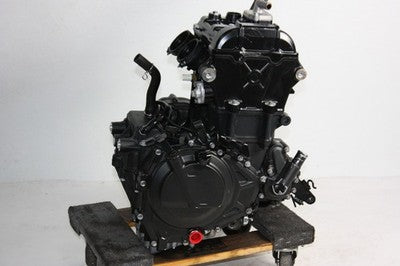 18-23 KAWASAKI NINJA 400 EX400 OEM ENGINE MOTOR
