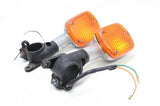 99-09 HONDA REBEL 250 CMX250C OEM FRONT LEFT RIGHT TURN SIGNALS LIGHT INDICATORS