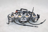 09-17 YAMAHA FZ6R OEM MAIN FUEL INJECTORS / THROTTLE BODIES