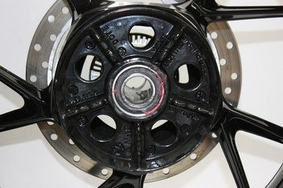 2016 BMW S1000XR OEM REAR BACK WHEEL RIM