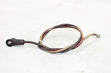 1997 BMW F650 169 OEM REAR BACK BRAKE HOSE FLUID LINE