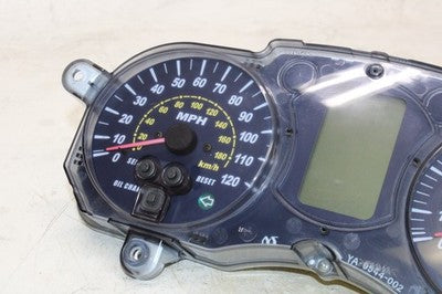 2006 YAMAHA MAJESTY 400 YP400 OEM SPEEDO TACH GAUGES DISPLAY CLUSTER SPEEDOMETER