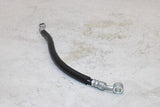 2007 SUZUKI SV650 OEM REAR BACK BRAKE HOSE FLUID LINE