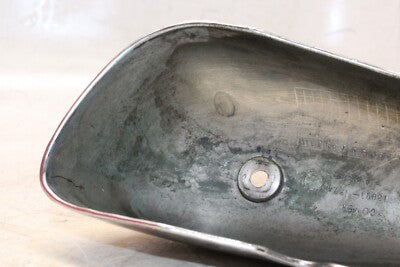 2005 KAWASAKI ELIMINATOR 125 BN125A OEM RIGHT SIDE LOWER ENGINE COVER