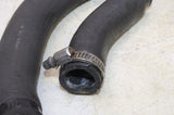 2002 HONDA INTERCEPTOR 800 VFR800A ABS OEM ENGINE HOSES PAIR