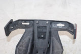 2018 KAWASAKI NINJA 400 OEM REAR TAIL TURN SIGNALS PLATE HOLDER BRACKET FENDER