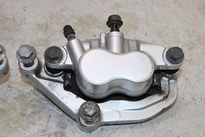 2004 YAMAHA V STAR 1100 XVS1100 OEM RIGHT LEFT FRONT BRAKE CALIPER SET CALIPERS
