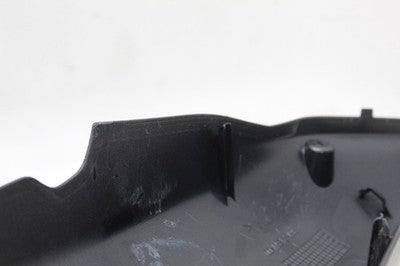 2017 YAMAHA FZ10 OEM LEFT TANK AIR DUCT SCOOP GRILLE