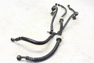 00-01 HONDA CBR929RR OEM BRAKE HOSE FLUID LINE SET