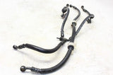 00-01 HONDA CBR929RR OEM BRAKE HOSE FLUID LINE SET