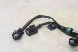 14-16 HONDA CBR650F OEM INJECTOR WIRING HARNESS WIRE LOOM