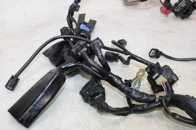 14-16 HONDA CBR650F OEM MAIN ENGINE WIRING HARNESS MOTOR WIRE LOOM