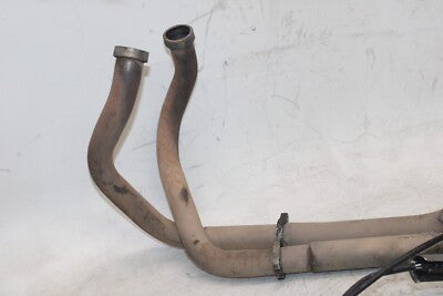 02-09 HONDA INTERCEPTOR 800 VFR800A ABS OEM EXHAUST HEADER PIPES MANIFOLD